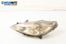 Scheinwerfer for Peugeot 307 Hatchback (08.2000 - 12.2012), hecktür, position: links