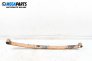 Leaf spring for Fiat Ducato Box IV (04.2002 - 07.2006), truck