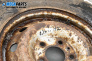 Spare tire for Fiat Ducato Box IV (04.2002 - 07.2006) 15 inches, width 6 (The price is for one piece)