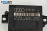 Parking sensor control module for Audi A3 Sportback I (09.2004 - 03.2015), № 8P0 919 283