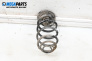 Coil spring for Opel Astra H Estate (08.2004 - 05.2014), station wagon, position: rear