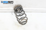 Coil spring for Opel Astra H Estate (08.2004 - 05.2014), station wagon, position: rear