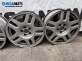 Alufelgen for Volkswagen Golf IV Hatchback (08.1997 - 06.2005) 16 inches, width 6.5, ET 42 (Preis pro set angegeben)