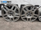 Alufelgen for Volkswagen Golf IV Hatchback (08.1997 - 06.2005) 16 inches, width 6.5, ET 42 (Preis pro set angegeben)