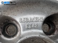 Alufelgen for Volkswagen Golf IV Hatchback (08.1997 - 06.2005) 16 inches, width 6.5, ET 42 (Preis pro set angegeben)