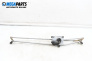 Motor ștergătoare parbriz for Citroen Xsara Picasso (09.1999 - 06.2012), monovolum, position: fața