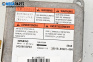 Steuermodul airbag for Suzuki Ignis II Hatchback (08.2003 - 12.2007), № 5WK43394