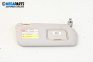Sun visor for Mazda 5 Minivan I (02.2005 - 12.2010), position: right