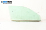 Window for Volkswagen Golf IV Hatchback (08.1997 - 06.2005), 3 doors, hatchback, position: front - right
