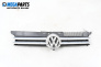 Grill for Volkswagen Golf IV Hatchback (08.1997 - 06.2005), hatchback, position: front