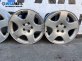 Alufelgen for Audi A8 Sedan 4D (03.1994 - 12.2002) 17 inches, width 8, ET 48 (Preis pro set angegeben)