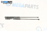 Tije telescopice, portbagaj for Citroen C4 Hatchback I (11.2004 - 12.2013)