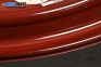 Reserverad for Citroen C4 Hatchback I (11.2004 - 12.2013) 15 inches, width 6, ET 27 (Preis pro stück)