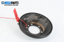 Belt pulley for Mercedes-Benz 190 Sedan W201 (10.1982 - 08.1993) E 1.8 (201.018), 109 hp
