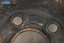 Reserverad for Volkswagen Golf IV Variant (05.1999 - 06.2006) 15 inches, width 6 (Preis pro stück)