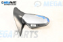 Mirror for Opel Astra H Hatchback (01.2004 - 05.2014), 5 doors, hatchback, position: right