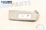 Parasolar for Opel Astra H Hatchback (01.2004 - 05.2014), position: dreapta