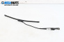 Braț ștergătoare parbriz for Volkswagen Passat III Sedan B5 (08.1996 - 12.2001), position: stânga