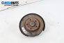 Achsschenkel radnabe for Opel Zafira A Minivan (04.1999 - 06.2005), position: links, rückseite