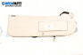 Sonnenblende for Citroen C8 Minivan (10.2002 - 06.2014), position: rechts