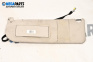 Sonnenblende for Citroen C8 Minivan (10.2002 - 06.2014), position: links