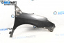 Fender for Citroen C8 Minivan (10.2002 - 06.2014), 5 doors, minivan, position: front - right