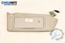 Parasolar for Opel Astra H GTC (03.2005 - 10.2010), position: dreapta