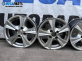 Alloy wheels for Toyota Yaris Verso (08.1999 - 09.2005) 14 inches, width 6 (The price is for the set)