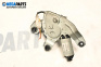 Front wipers motor for Peugeot 206 Hatchback (08.1998 - 12.2012), hatchback, position: rear