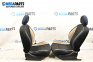 Set scaune for Peugeot 206 Hatchback (08.1998 - 12.2012), 5 uși