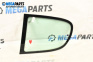 Vent window for Peugeot 206 Hatchback (08.1998 - 12.2012), 3 doors, hatchback, position: left