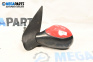 Spiegel for Peugeot 206 Hatchback (08.1998 - 12.2012), 3 türen, hecktür, position: links