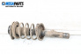 Amortizor McPherson for Peugeot 206 Hatchback (08.1998 - 12.2012), hatchback, position: stânga - fața