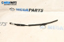 Braț ștergătoare parbriz for Opel Astra G Estate (02.1998 - 12.2009), position: stânga