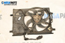 Radiator fan for Opel Corsa D Hatchback (07.2006 - 08.2014) 1.2, 80 hp