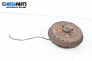 Achsschenkel radnabe for Opel Corsa D Hatchback (07.2006 - 08.2014), position: rechts, rückseite