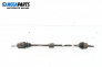 Planetară for Opel Corsa D Hatchback (07.2006 - 08.2014) 1.2, 80 hp, position: dreaptă - fața