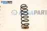 Feder for Volkswagen Golf V Hatchback (10.2003 - 02.2009), hecktür, position: rückseite