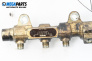 Fuel rail for Alfa Romeo 156 Sportwagon (01.2000 - 05.2006) 1.9 JTD (932B2), 105 hp, № Bosch 0445214012