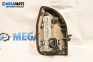 Tail light for Opel Zafira A Minivan (04.1999 - 06.2005), minivan, position: right