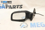 Mirror for Opel Astra G Hatchback (02.1998 - 12.2009), 3 doors, hatchback, position: left