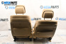 Scaune din piele for BMW 5 Series F10 Touring F11 (11.2009 - 02.2017), 5 uși