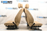 Scaune din piele for BMW 5 Series F10 Touring F11 (11.2009 - 02.2017), 5 uși