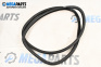 Türdichtung for BMW 5 Series F10 Touring F11 (11.2009 - 02.2017), 5 türen, combi, position: rechts, rückseite