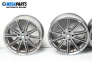 Jante din aliaj for BMW 5 Series F10 Touring F11 (11.2009 - 02.2017) 19 inches, width 8.5 (Prețul este pentru un set)