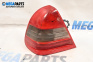 Tail light for Mercedes-Benz C-Class Sedan (W202) (03.1993 - 05.2000), sedan, position: left