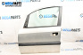 Ușă for Opel Zafira A Minivan (04.1999 - 06.2005), 5 uși, monovolum, position: stânga - fața