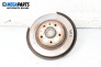 Achsschenkel radnabe for Opel Zafira A Minivan (04.1999 - 06.2005), position: rechts, rückseite