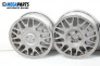 Alloy wheels for Volkswagen Golf IV Cabriolet (06.1998 - 06.2002) 15 inches, width 6 (The price is for the set)