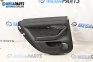 Türverkleidung for Audi A6 Avant C6 (03.2005 - 08.2011), 5 türen, combi, position: links, rückseite